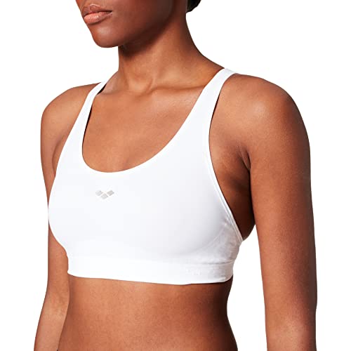 ARENA Damen Metis Sport BH, Weiß, 75 EU ARENA Damen Metis Sport BH, Weiß, 75 EU von ARENA
