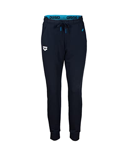 ARENA Damen Teamhose Solid Trainingshose, Marineblau, M ARENA Damen Teamhose Solid Trainingshose, Marineblau, M von ARENA