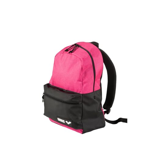 ARENA Unisex – Erwachsene Rucksack Sport Schule 30L Team, pink Melange, one Size ARENA Unisex – Erwachsene Rucksack Sport Schule 30L Team, pink Melange, one Size von ARENA