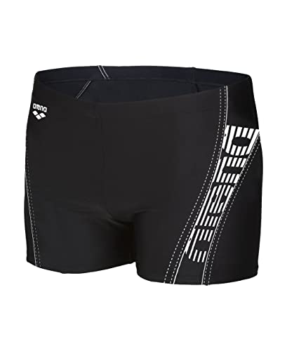 Arena Byor Evo R Herren Badeshorts für Pool und Strand, schnell trocknende, chlor- und salzresistente Herren Badehose aus MaxFit Eco-Gewebe, UPF 50+ UV-Schutz, Herren-Schwimmhose mit Frontfutter Arena Byor Evo R Herren Badeshorts für Pool und Strand, schnell trocknende, chlor- und salzresistente Herren Badehose aus MaxFit Eco-Gewebe, UPF 50+ UV-Schutz, Herren-Schwimmhose mit Frontfutter von ARENA