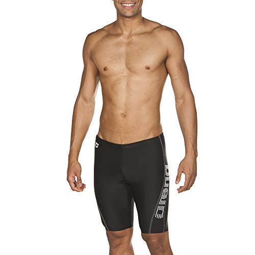 ARENA Herren Byor Evo Jammer, Black-black-white, 8 EU ARENA Herren Byor Evo Jammer, Black-black-white, 8 EU von ARENA