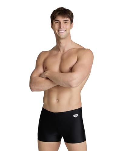 ARENA Herren Dynamo Short Swim Trunks, Schwarz, 42 EU ARENA Herren Dynamo Short Swim Trunks, Schwarz, 42 EU von ARENA