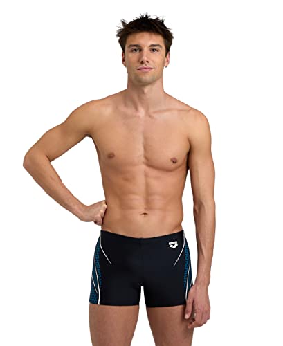 ARENA Herren Men's Arena Modular Short Swim Trunks, Schwarz, 42 EU von ARENA