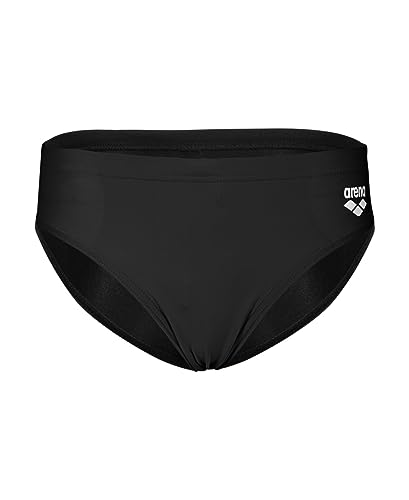 ARENA Jungen Dynamo Jr Swim Briefs, Schwarz, 140 EU von ARENA