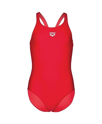 ARENA Mädchen Dynamo One Piece Swimsuit, Rot, 152 EU ARENA Mädchen Dynamo One Piece Swimsuit, Rot, 152 EU von ARENA