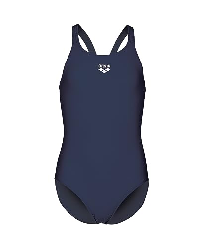 ARENA Mädchen Dynamo One Piece Swimsuit, Navy, 164 EU ARENA Mädchen Dynamo One Piece Swimsuit, Navy, 164 EU von ARENA