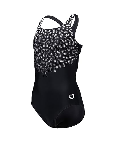 Arena Feel Mädchen Kikko V Swim Pro Back Badeanzug, 116 Arena Feel Mädchen Kikko V Swim Pro Back Badeanzug, 116 von ARENA