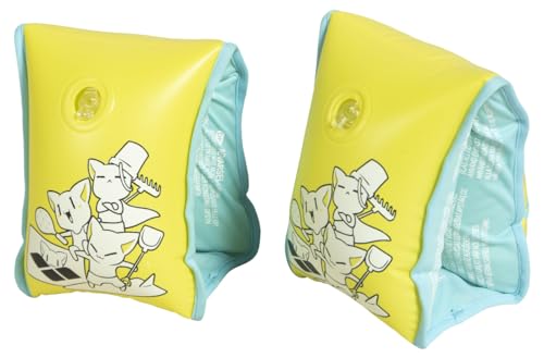 Arena Friends Armband, Yellow, 3-6Y von ARENA