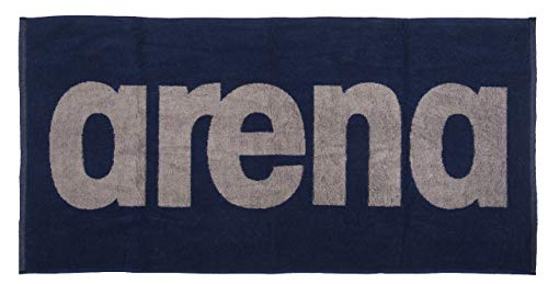 Unbekannt Art: uni Gym Soft Towel Handtuch, Blau (Navy-grau), Einheitsgröße EU Unbekannt Art: uni Gym Soft Towel Handtuch, Blau (Navy-grau), Einheitsgröße EU von ARENA