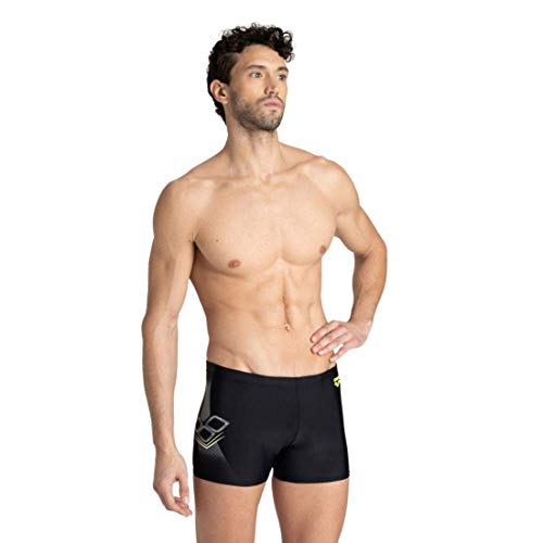 Arena Herren Badehose Herren Badeshorts Sound, Black, 4, 003506 Arena Herren Badehose Herren Badeshorts Sound, Black, 4, 003506 von ARENA