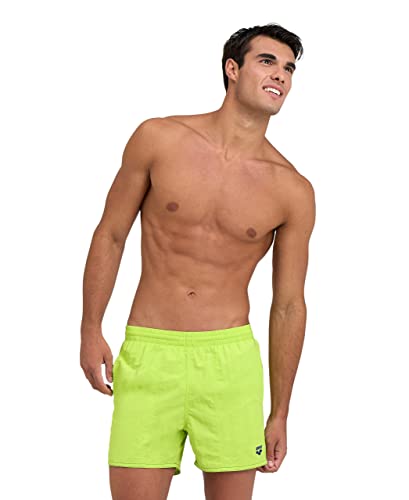 arena Bywayx R Herren-Badeshorts für Meer, Pool & Schwimmbad, Badehose aus Komfortablem, Schnell Trocknendem Recycling-Material, Badehose mit Mesh-Innenfutter und Seitentaschen arena Bywayx R Herren-Badeshorts für Meer, Pool & Schwimmbad, Badehose aus Komfortablem, Schnell Trocknendem Recycling-Material, Badehose mit Mesh-Innenfutter und Seitentaschen von ARENA