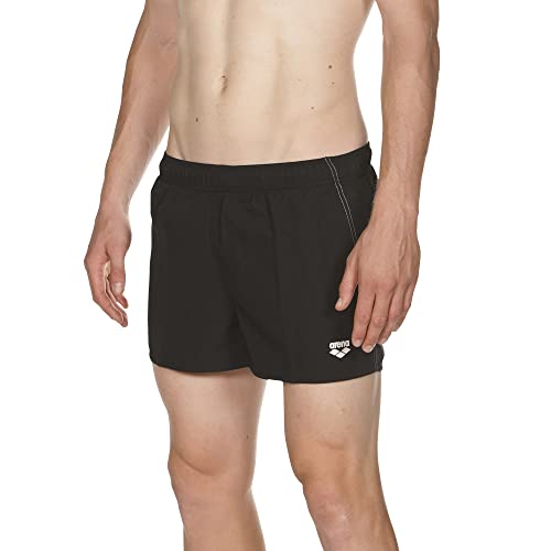 Arena Fundamentals X-Short R Herren Badeshorts für Strand und Pool, Herren Badehose aus weichem, recyceltem, schnell trocknendem Material, X-Short Rs mit Innenslip aus Netzstoff Arena Fundamentals X-Short R Herren Badeshorts für Strand und Pool, Herren Badehose aus weichem, recyceltem, schnell trocknendem Material, X-Short Rs mit Innenslip aus Netzstoff von ARENA