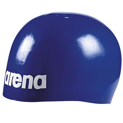 ARENA Herren Moulded Pro II Badekappe, Navy, Einheitsgröße EU ARENA Herren Moulded Pro II Badekappe, Navy, Einheitsgröße EU von ARENA