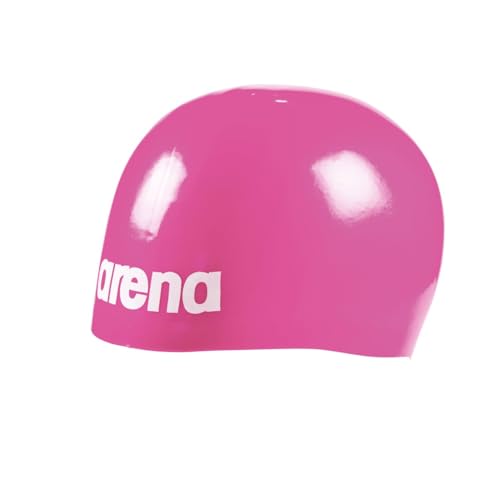 ARENA Herren Moulded Pro Ii Badekappe, Fuchsia, Einheitsgröße EU ARENA Herren Moulded Pro Ii Badekappe, Fuchsia, Einheitsgröße EU von ARENA