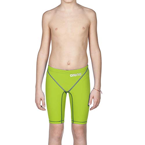 ARENA Herren Powerskin St 2.0 Jammers Jugend Racing Badeanzug Jammer, Lindgrün, 50 von ARENA