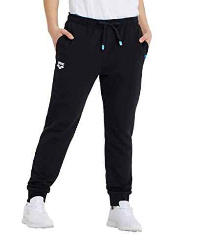 ARENA Herren Team Pant Solid, Schwarz, one Size ARENA Herren Team Pant Solid, Schwarz, one Size von ARENA