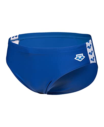 ARENA Herren Men's Arena Icons Swim Briefs Solid Badehosen Slip, Royal, 4 EU ARENA Herren Men's Arena Icons Swim Briefs Solid Badehosen Slip, Royal, 4 EU von ARENA