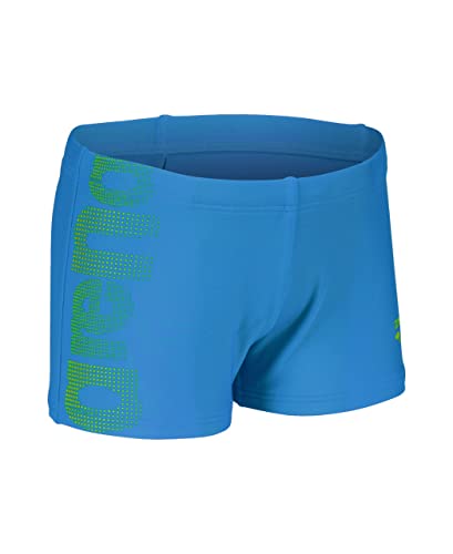 ARENA Jungen Arena Logo Kids Boy Short Swim Trunks, Turquoise, 110 EU von ARENA