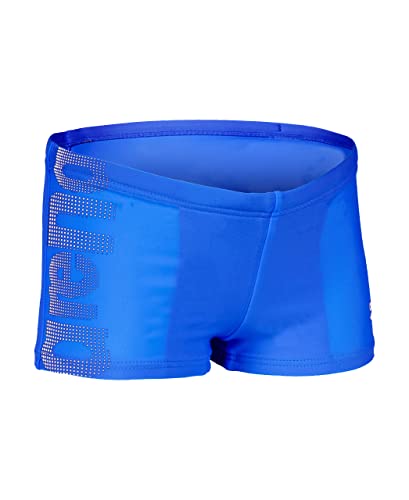arena Logo Shorts, Pool- und Strand-Badehose für Jungen aus Weichem, Schnelltrocknendem Material, Teilweise Gefüttert auf der Vorderseite arena Logo Shorts, Pool- und Strand-Badehose für Jungen aus Weichem, Schnelltrocknendem Material, Teilweise Gefüttert auf der Vorderseite von ARENA