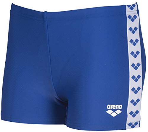 Arena Jungen Badeshorts Team Fit Badehose, royal, 140 von ARENA