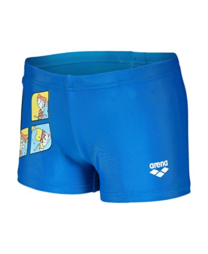 ARENA Jungen Bañador Minishort Training Kids Boy Short Turquois Badehose, Türkis, 2 años von ARENA