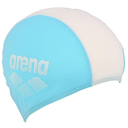 ARENA Jungen Kinder Badekappe Polyester II, Light Blue, 2-5 Years ARENA Jungen Kinder Badekappe Polyester II, Light Blue, 2-5 Years von ARENA