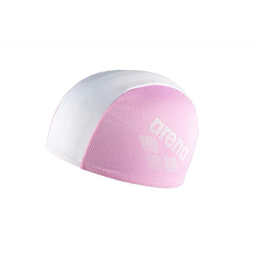 Arena Jungen Kinder Badekappe Polyester II, pink, one Size Arena Jungen Kinder Badekappe Polyester II, pink, one Size von ARENA