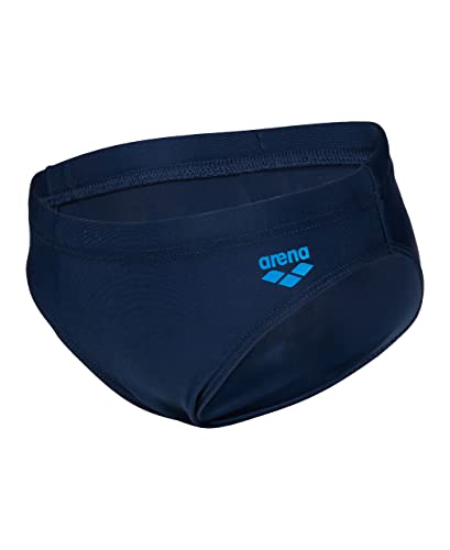 ARENA Jungen Kids Boy's Arena Friends Swim Briefs Graphic Badehosen Slip, Navy, 116 EU ARENA Jungen Kids Boy's Arena Friends Swim Briefs Graphic Badehosen Slip, Navy, 116 EU von ARENA