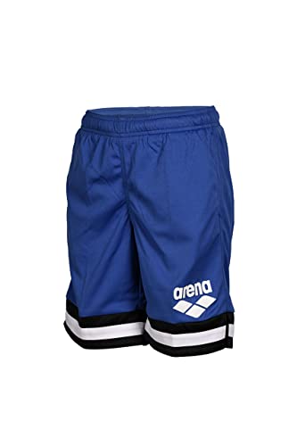 Arena Unisex Kinder Logo Badeshorts, Royal, 116 Arena Unisex Kinder Logo Badeshorts, Royal, 116 von ARENA