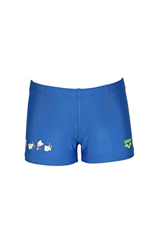 Arena Kinder und Jugendliche Kids Boy's Friends Swim Short Graphic, Türkis, 1-2 Jahre von ARENA