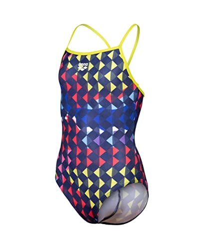 arena Mädchen Girl's Carnival Lightdrop Back One Piece Swimsuit, Soft Green-Multi, 164 EU arena Mädchen Girl's Carnival Lightdrop Back One Piece Swimsuit, Soft Green-Multi, 164 EU von ARENA