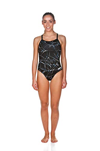 ARENA MaxLife Badeanzug für Damen, einteilig, leicht ARENA MaxLife Badeanzug für Damen, einteilig, leicht von ARENA