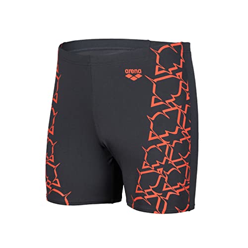 ARENA Mid Jammer Badehose Männer, Farbe:Grau, Größe:9 ARENA Mid Jammer Badehose Männer, Farbe:Grau, Größe:9 von ARENA