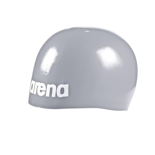 ARENA Moulded Pro Ii Badekappen für Schwimmer Silver Einheitsgröße ARENA Moulded Pro Ii Badekappen für Schwimmer Silver Einheitsgröße von ARENA