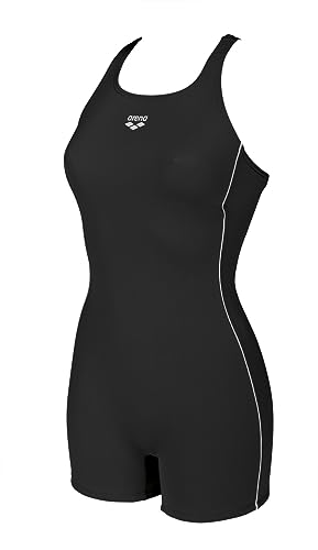 ARENA Damen Finding Hl R One Piece Swimsuit, Schwarz, 44 EU ARENA Damen Finding Hl R One Piece Swimsuit, Schwarz, 44 EU von ARENA
