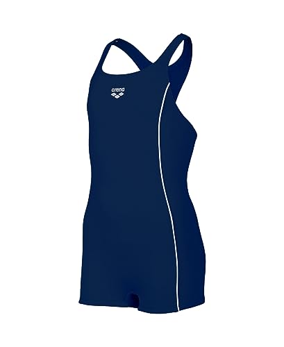 Arena Mädchen G Finding Jr R One Piece Swimsuit, Navy-White, 152 EU Arena Mädchen G Finding Jr R One Piece Swimsuit, Navy-White, 152 EU von ARENA