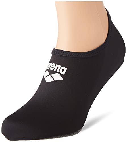 ARENA Herren Pool Grip Socke, Schwarz, 40-41 EU ARENA Herren Pool Grip Socke, Schwarz, 40-41 EU von ARENA