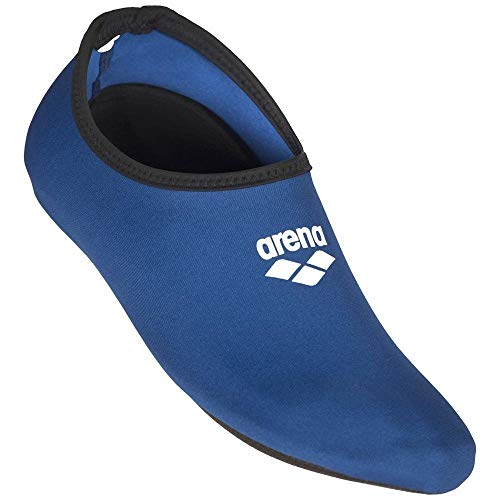 ARENA Pool Grip Socks Jr, blau, 26/7 ARENA Pool Grip Socks Jr, blau, 26/7 von ARENA