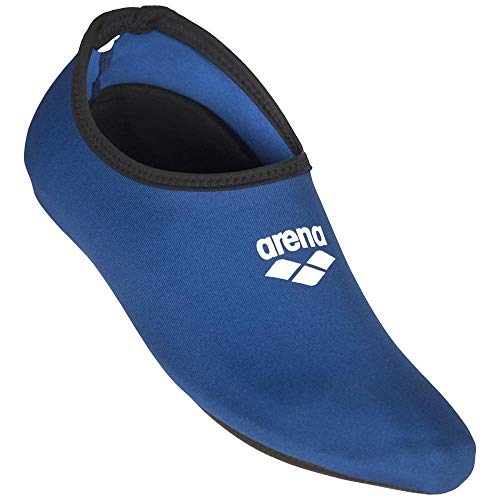 ARENA Pool Grip Socks Jr, blau, 28/9 von ARENA