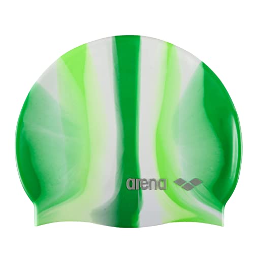 ARENA Unisex Pop Art Badekappe, POP LIME-GREEN, Einheitsgröße EU ARENA Unisex Pop Art Badekappe, POP LIME-GREEN, Einheitsgröße EU von ARENA