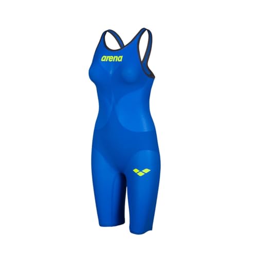 ARENA Damen Powerskin Carbon Air² Badeanzug, Blau, 32 EU ARENA Damen Powerskin Carbon Air² Badeanzug, Blau, 32 EU von ARENA