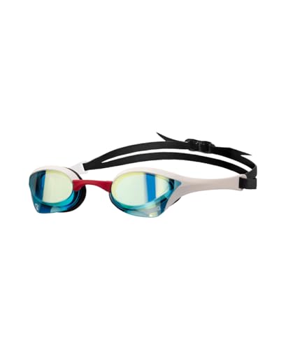 ARENA Schwimmbrille Cobra Ultra Swipe 002507 Aqua-White-Fireflow One Size ARENA Schwimmbrille Cobra Ultra Swipe 002507 Aqua-White-Fireflow One Size von ARENA