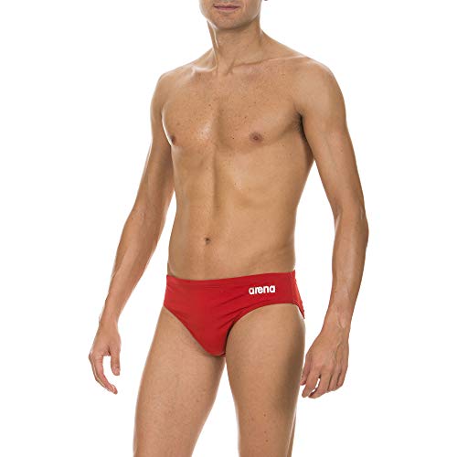 ARENA Skys Herren-Badeanzug, 7,6 cm, athletisches Training, chlorbeständiger Stoff ARENA Skys Herren-Badeanzug, 7,6 cm, athletisches Training, chlorbeständiger Stoff von ARENA