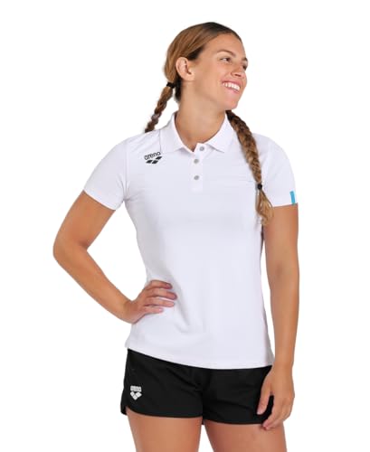 ARENA Solid T-Shirt White S ARENA Solid T-Shirt White S von ARENA