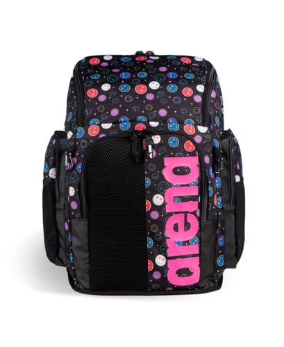 ARENA Spiky III Rucksack 45, Schwimmsportler, Sport, Fitnessstudio, große Trainingsausrüstung, Schwimmtasche für Damen und Herren, 45 Liter, Contour ARENA Spiky III Rucksack 45, Schwimmsportler, Sport, Fitnessstudio, große Trainingsausrüstung, Schwimmtasche für Damen und Herren, 45 Liter, Contour von ARENA