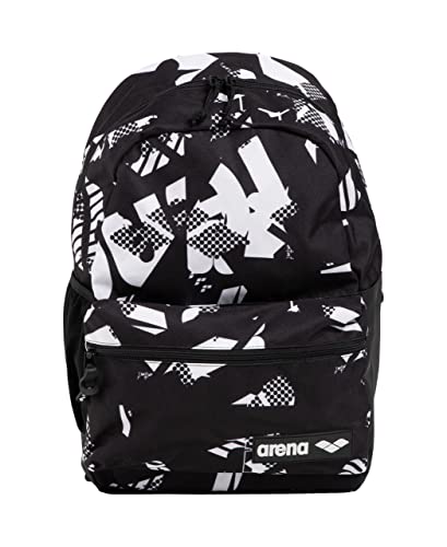 ARENA Team 30 Rucksack, Unisex, Reise-Tagesrucksack für Damen und Herren, Fitnessstudio, Trainingsausrüstung, Tasche für Schwimmer, 30 Liter, RIC ARENA Team 30 Rucksack, Unisex, Reise-Tagesrucksack für Damen und Herren, Fitnessstudio, Trainingsausrüstung, Tasche für Schwimmer, 30 Liter, RIC von ARENA