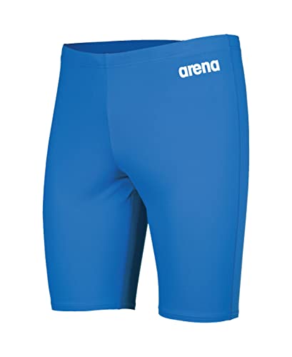 ARENA Herren Mens Team Swim Solid Badehosen Jammer, Royal-white, 44 EU ARENA Herren Mens Team Swim Solid Badehosen Jammer, Royal-white, 44 EU von ARENA