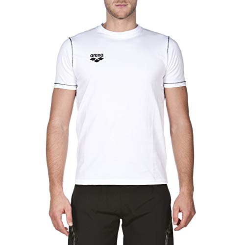 Arena Team Line Kurzarm-T-Shirt für Damen und Herren von ARENA