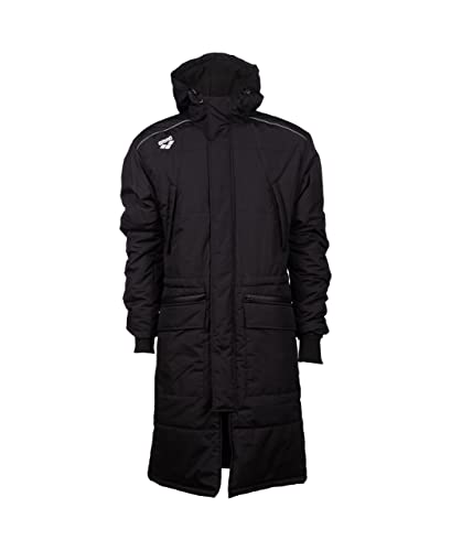 ARENA Team Parka Solid, Black, Large ARENA Team Parka Solid, Black, Large von ARENA