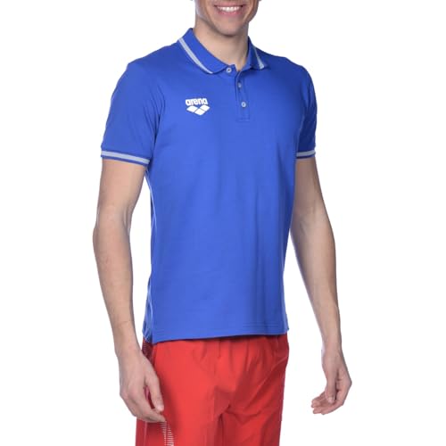 Arena Tl Polohemd Royal XXS Arena Tl Polohemd Royal XXS von ARENA